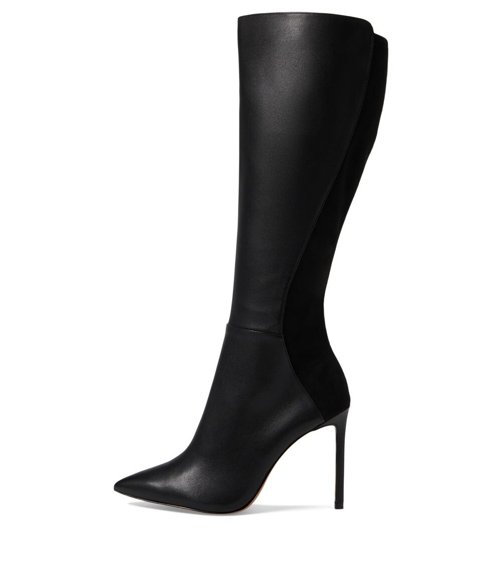 ALDO MILANN BLACK EU 38 (US WOMEN'S 7.5) B (M) - Picture 5 of 6
